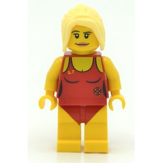 Lifeguard, Female (fig-000908)