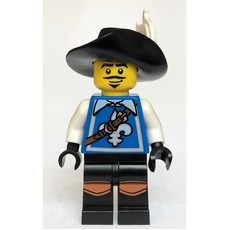 Musketeer (fig-000911)