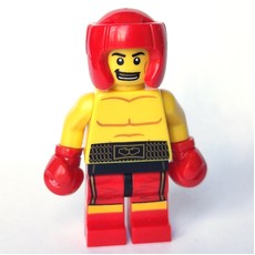 Boxer (fig-000919)