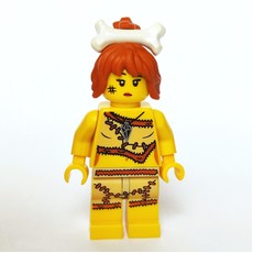 Cave Woman (fig-000922)