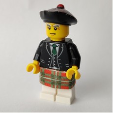 Bagpiper (fig-000938)
