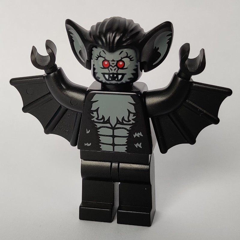 LEGO Set fig-000944 Vampire Bat | Rebrickable - Build with LEGO