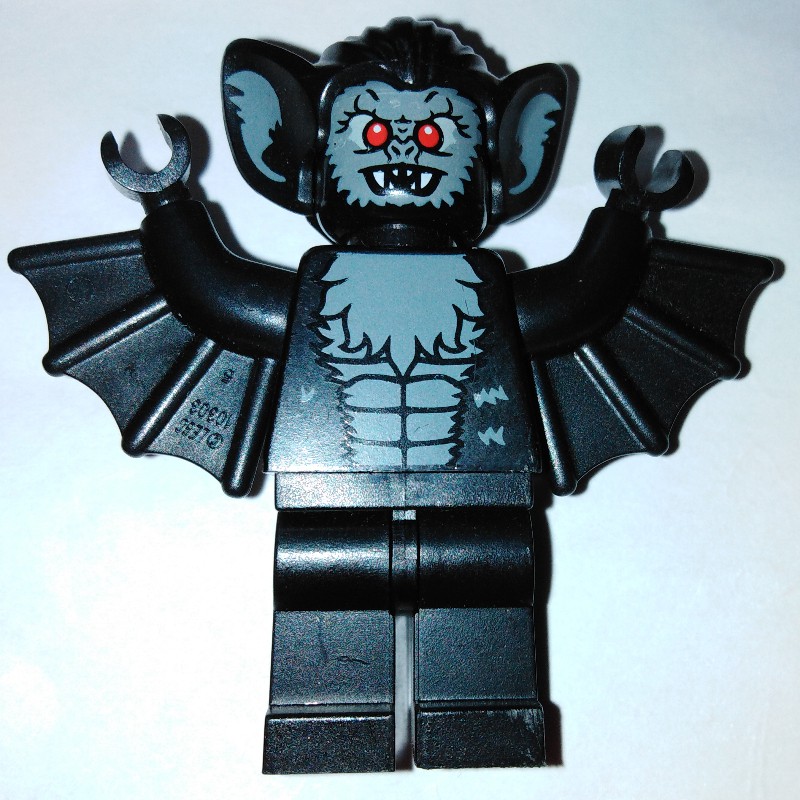 LEGO Set fig-000944 Vampire Bat | Rebrickable - Build with LEGO