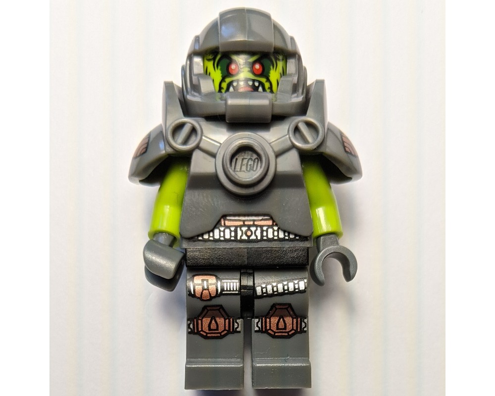 LEGO Set fig-000945 Alien Avenger (2013 Collectible Minifigures ...