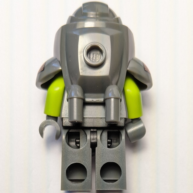 alien x lego