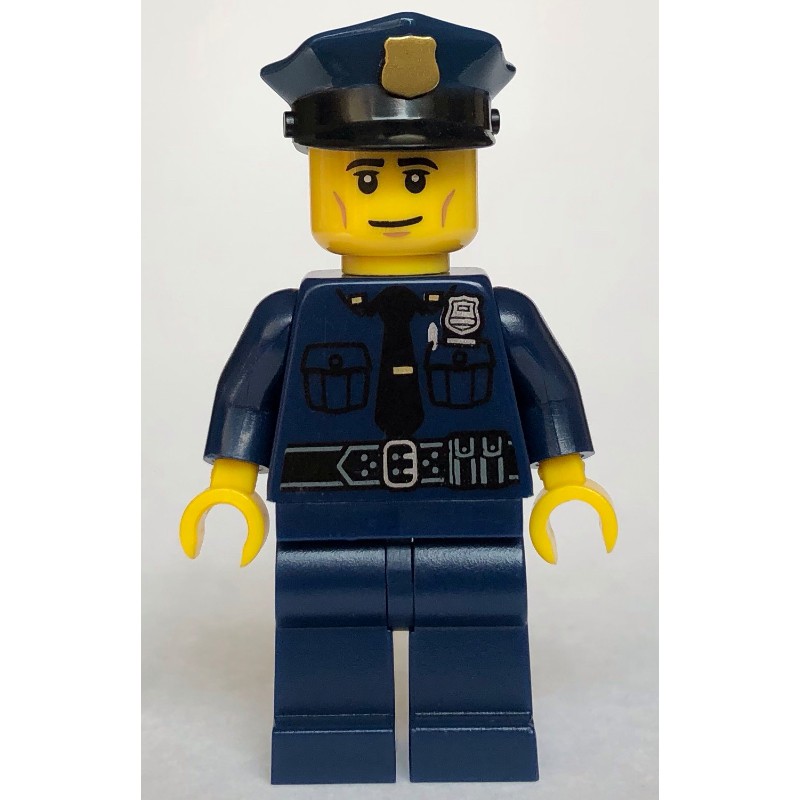 LEGO Set fig-000947 Policeman (2013 Collectible Minifigures > Series 9 ...