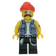 Motorcycle Mechanic (fig-000958)
