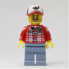 Lumberjack (fig-000965)