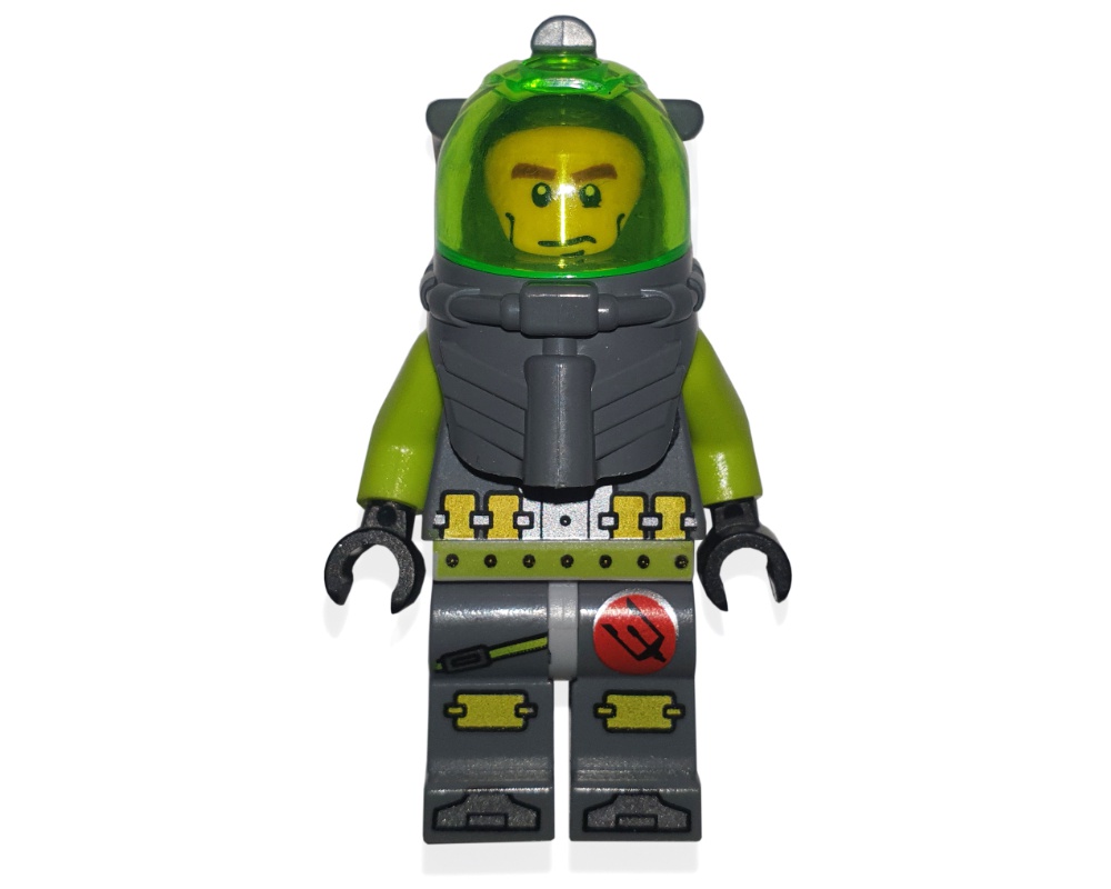 LEGO Set fig-000967 Axel | Rebrickable - Build with LEGO
