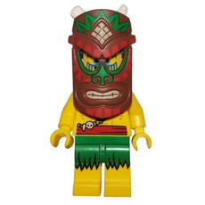 Island Warrior (fig-000968)