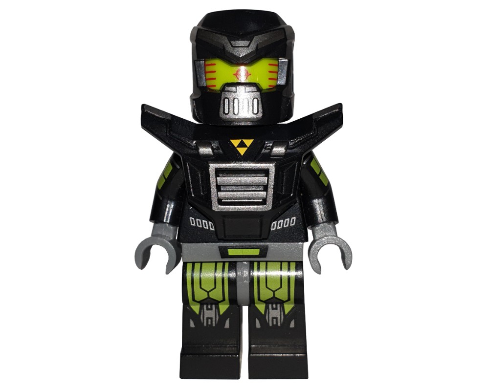 LEGO Set fig-000973 Evil Mech | Rebrickable - Build with LEGO