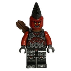Flame Thrower with Quiver (fig-000978)