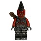Flame Thrower with Quiver