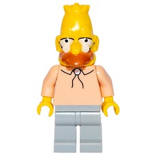 Grandpa Abe Simpson (CMF) (fig-000981)