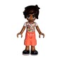 Leo - White/Coral Top, Coral Pants