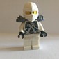 Zane, Titanium in White