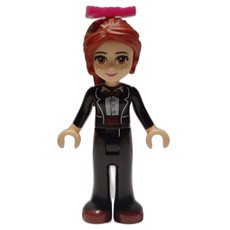 Mia - Black Tuxedo, Magician (fig-000998)