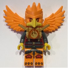 Frax with Shoulder Armor (fig-001000)