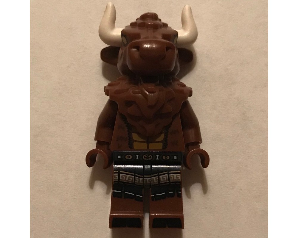 minotaur minifigure