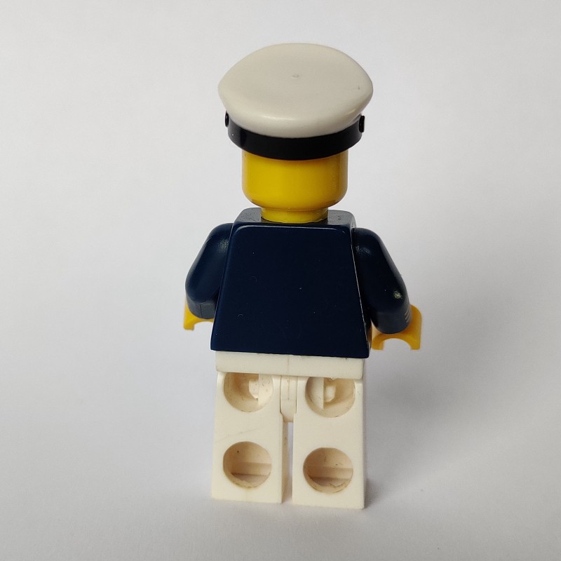 Lego sea hot sale captain