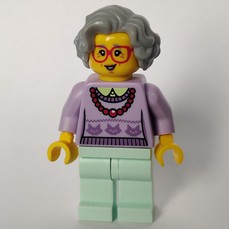 Grandma (fig-001017)