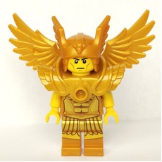 Flying Warrior (fig-001022)