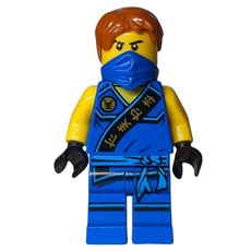 Jay with Bandana (fig-001030)