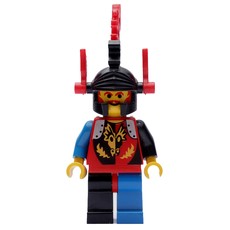 Dragon Master (Dragon Knights) - Red Plumes (fig-001032)
