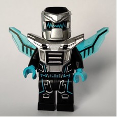 Laser Mech (fig-001037)