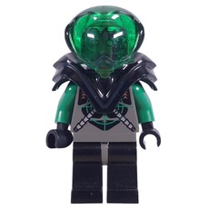 Danny Longlegs / Corporal Steel with Black Shoulder Armor (fig-001041)