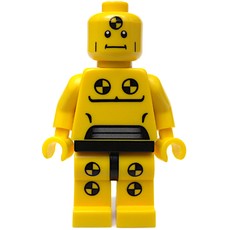 Demolition Dummy (CMF) (fig-001048)