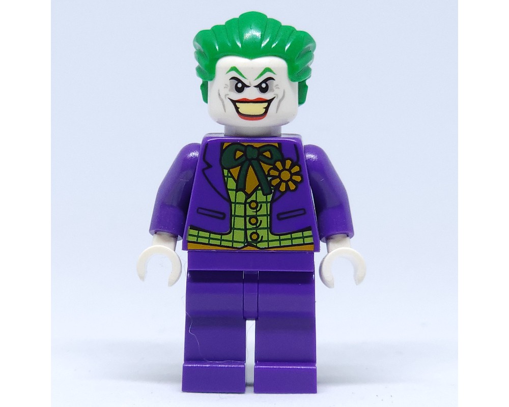 LEGO Set fig-001050 The Joker | Rebrickable - Build with LEGO