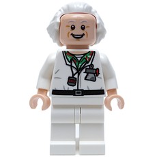Doc Brown (Dimensions) (fig-001055)