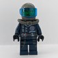 Dash, Helmet and Visor