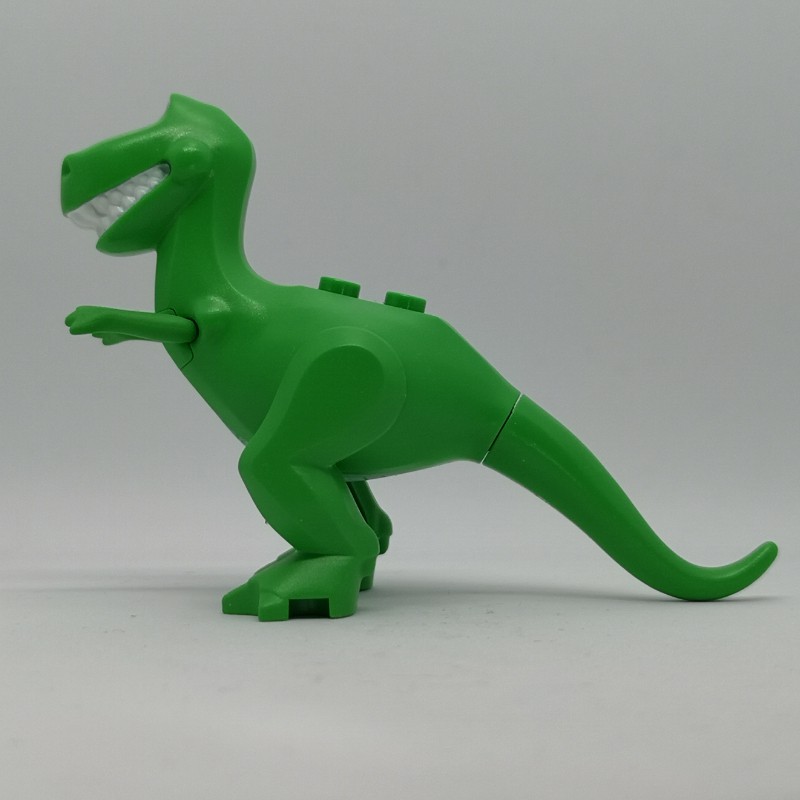 Lego Set Fig-001059 Rex 