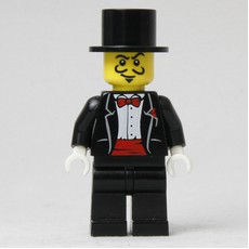 Magician (CMF) (fig-001061)