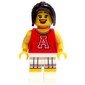 Red Cheerleader
