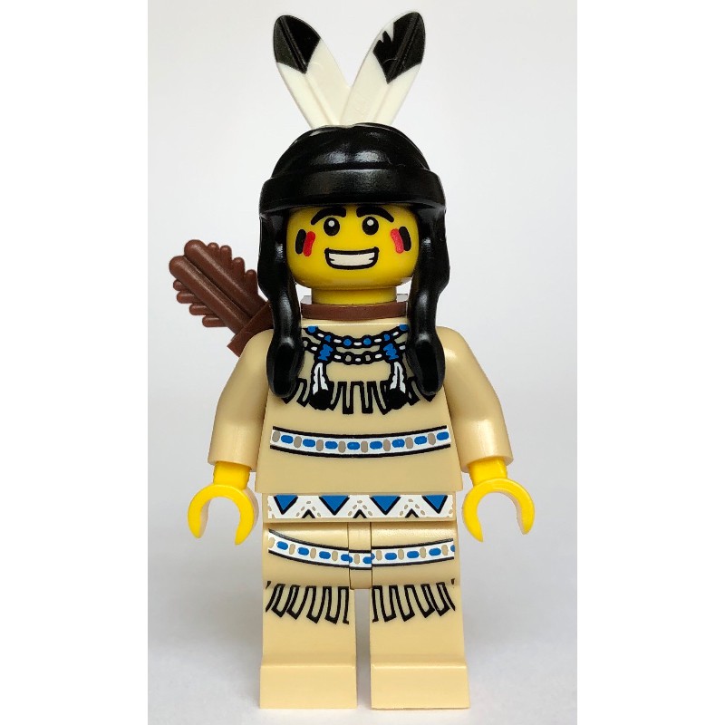 head hunter lego