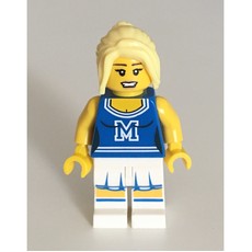 Cheerleader (CMF) (fig-001074)