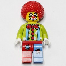 Circus Clown (CMF) (fig-001081)