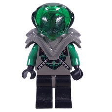 Danny Longlegs / Corporal Steel with Dark Gray Shoulder Armor (fig-001083)