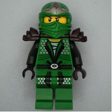 Lloyd ZX with Shoulder Armour (fig-001095)