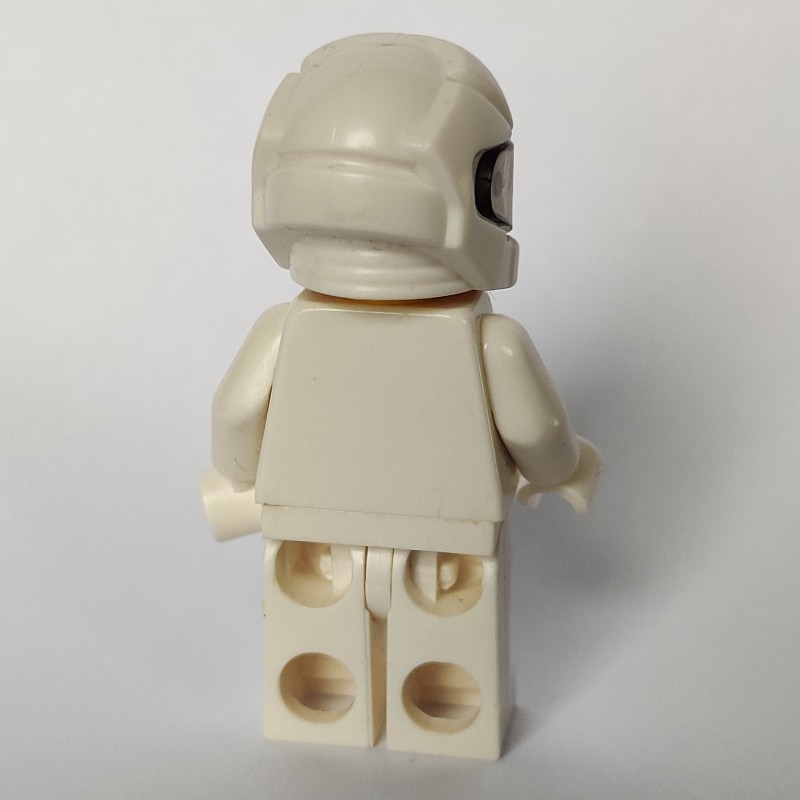 LEGO Set fig-001098 Spaceman (CMF) (2010 Collectible Minifigures ...