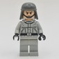 Imperial AT-ST Driver, Plain Helmet, Dual Sided Head