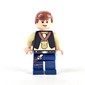 Han Solo, Printed Medal, Black Vest