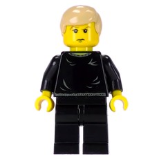Draco Malfoy, Yellow Skin, Black Sweater (fig-001139)