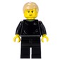 Draco Malfoy, Yellow Skin, Black Sweater