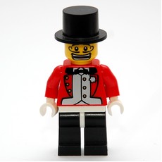Circus Ringmaster (fig-001157)