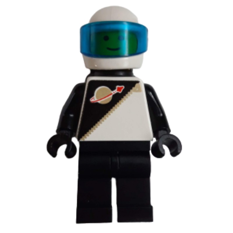 Lego best sale black astronaut