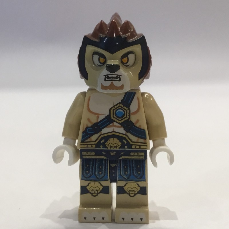 LEGO Set fig-001179 Lennox (2014 Legends of Chima) | Rebrickable ...